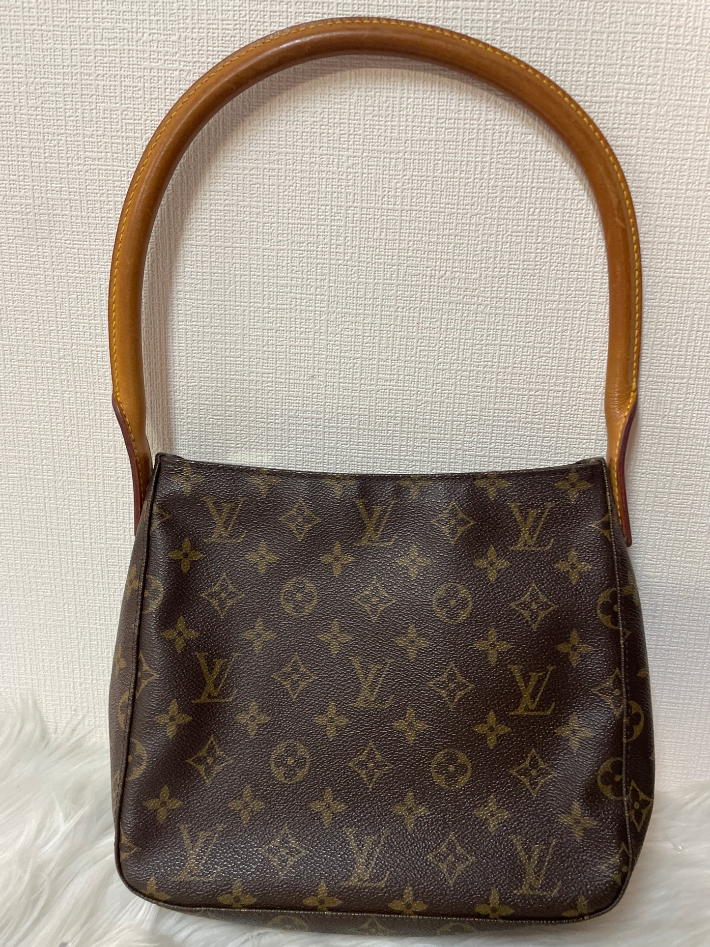 Louis Vuitton Brown Handle Bags A-16268