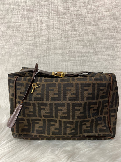 Fendi Brown Handle Bags A-16269