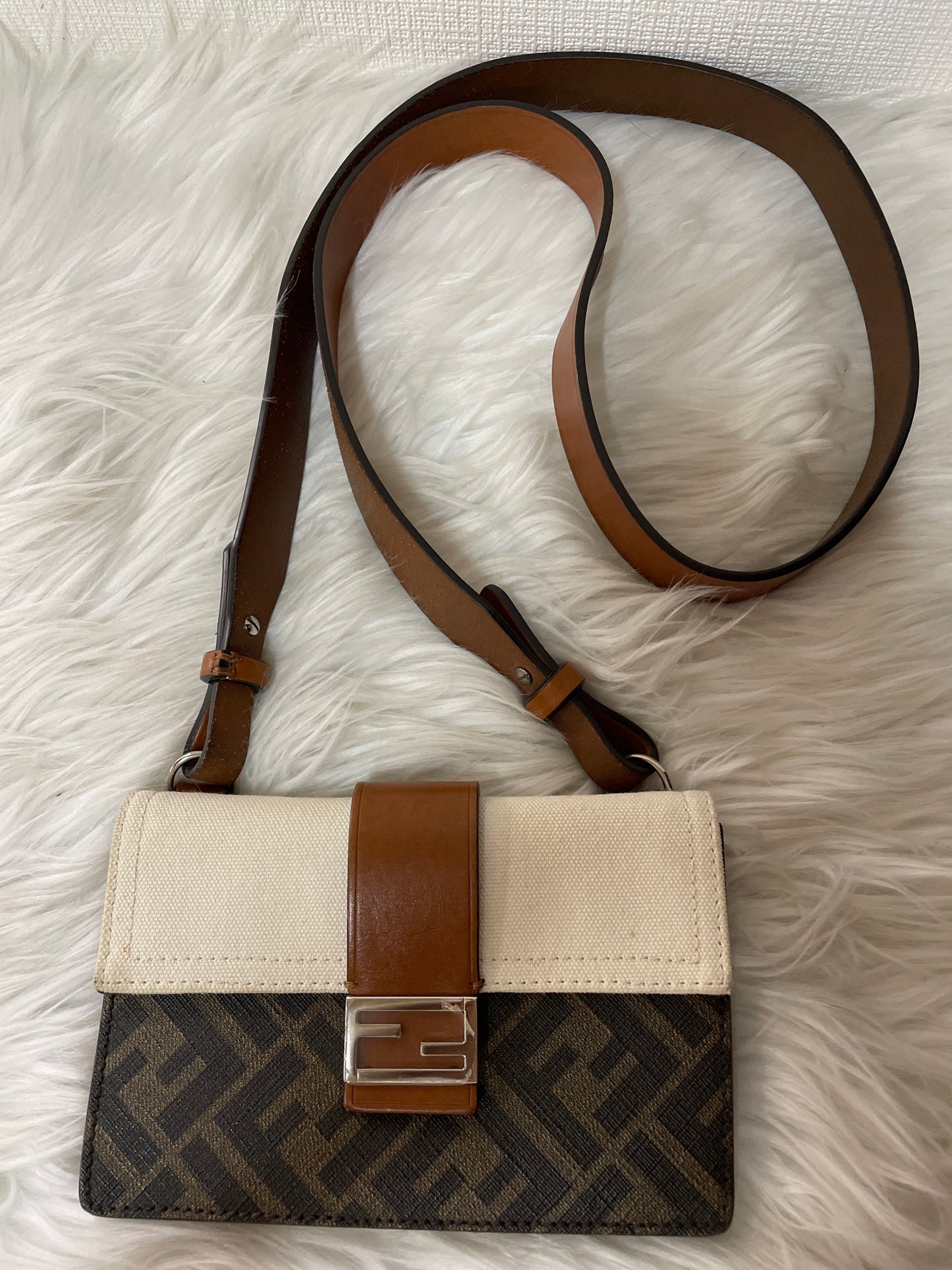 Fendi Brown A-16270