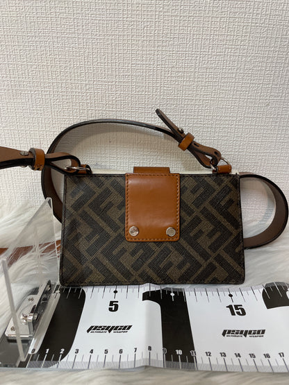 Fendi Brown A-16270