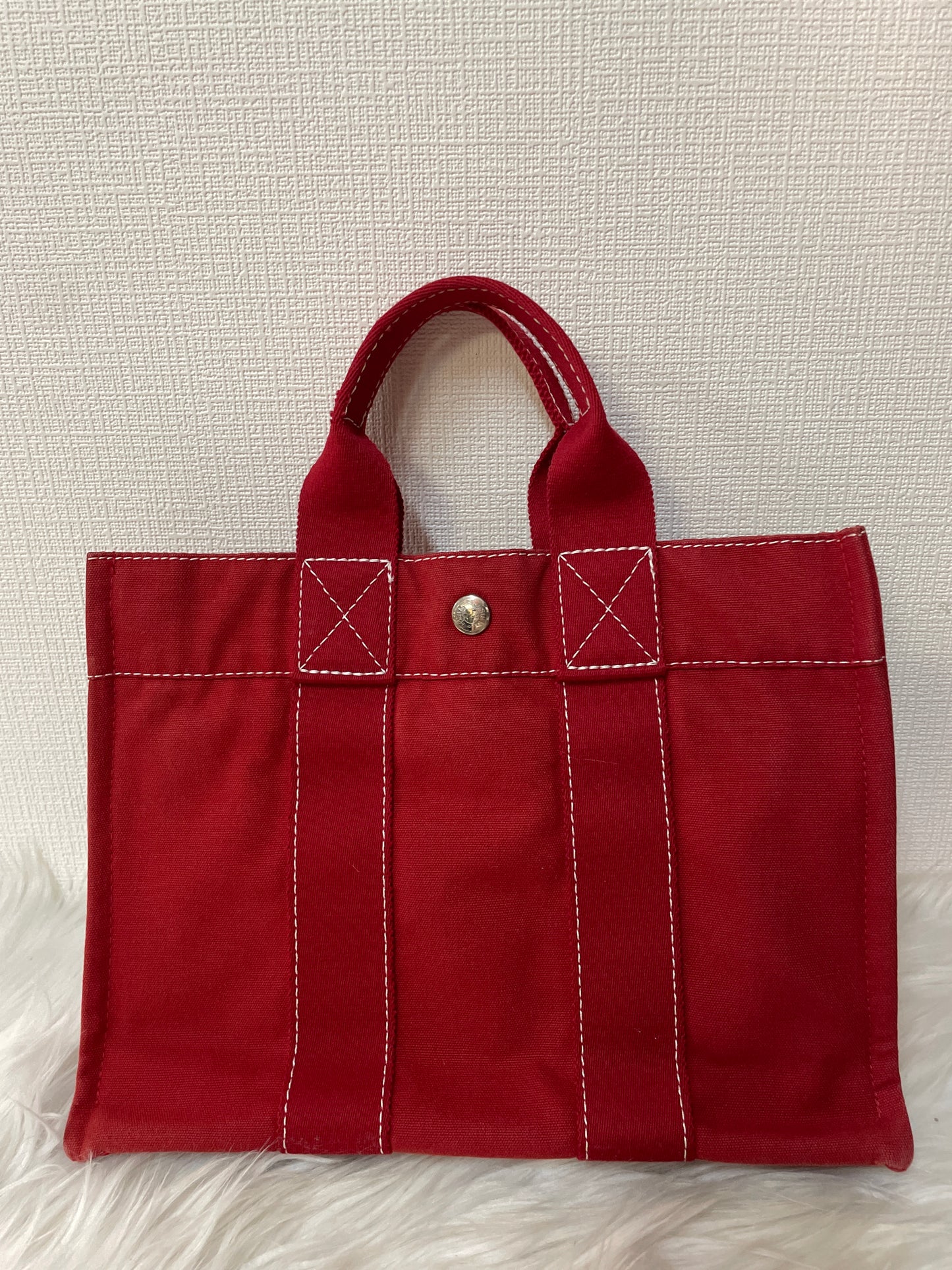 Hermes Red Handle Bags A-16272