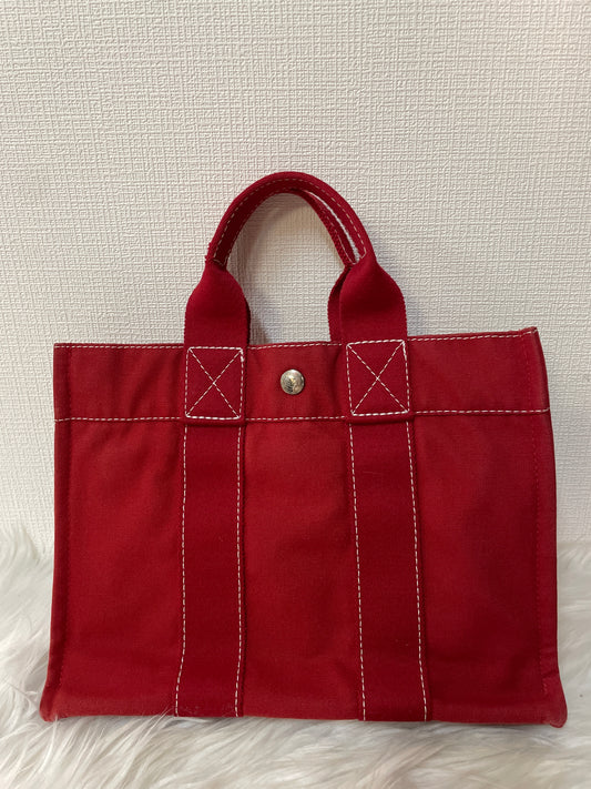 Hermes Red Handle Bags A-16272