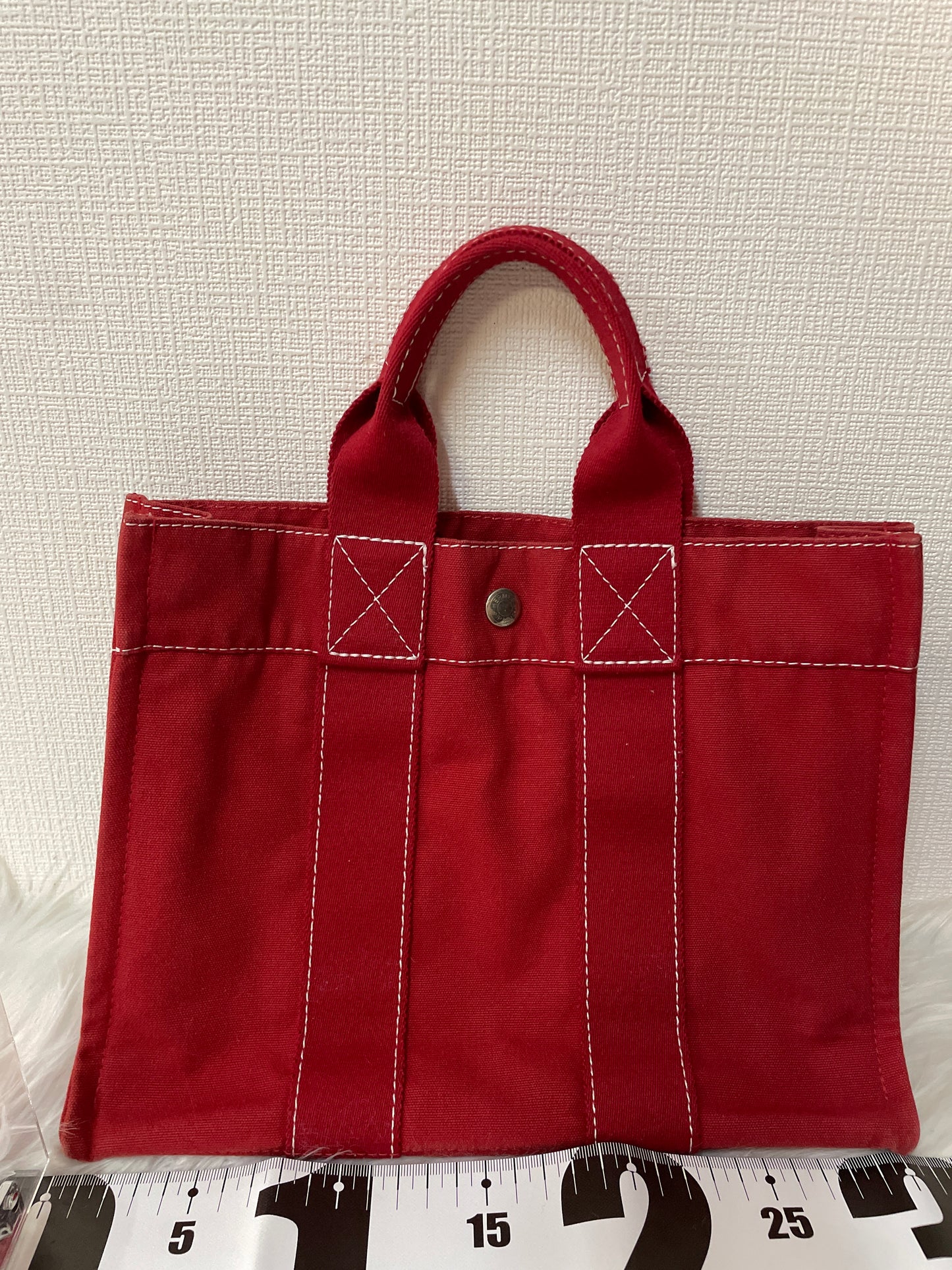 Hermes Red Handle Bags A-16272