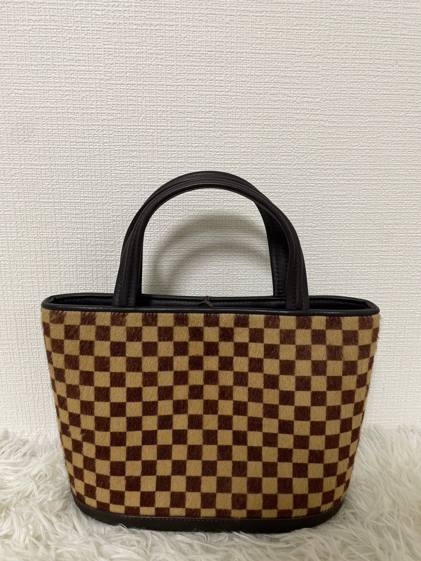 Louis Vuitton Brown Handle Bags A-16276