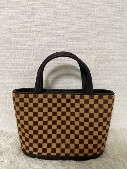 Louis Vuitton Brown Handle Bags A-16276