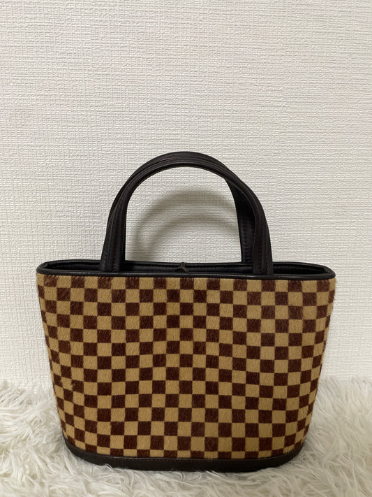 Louis Vuitton Brown Handle Bags A-16276