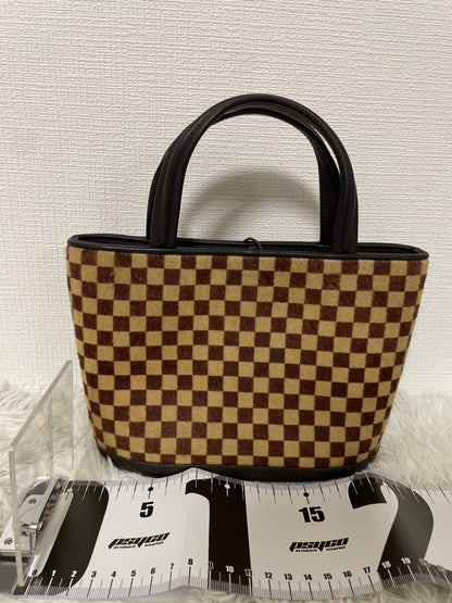 Louis Vuitton Brown Handle Bags A-16276