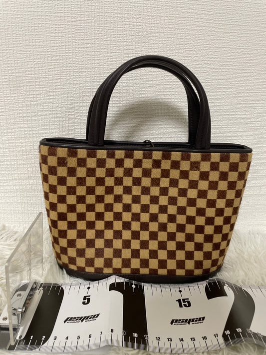 Louis Vuitton Brown Handle Bags A-16276