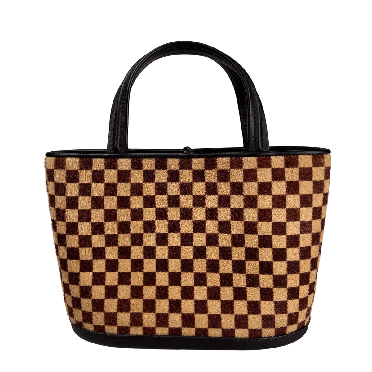Louis Vuitton Brown Handle Bags A-16276