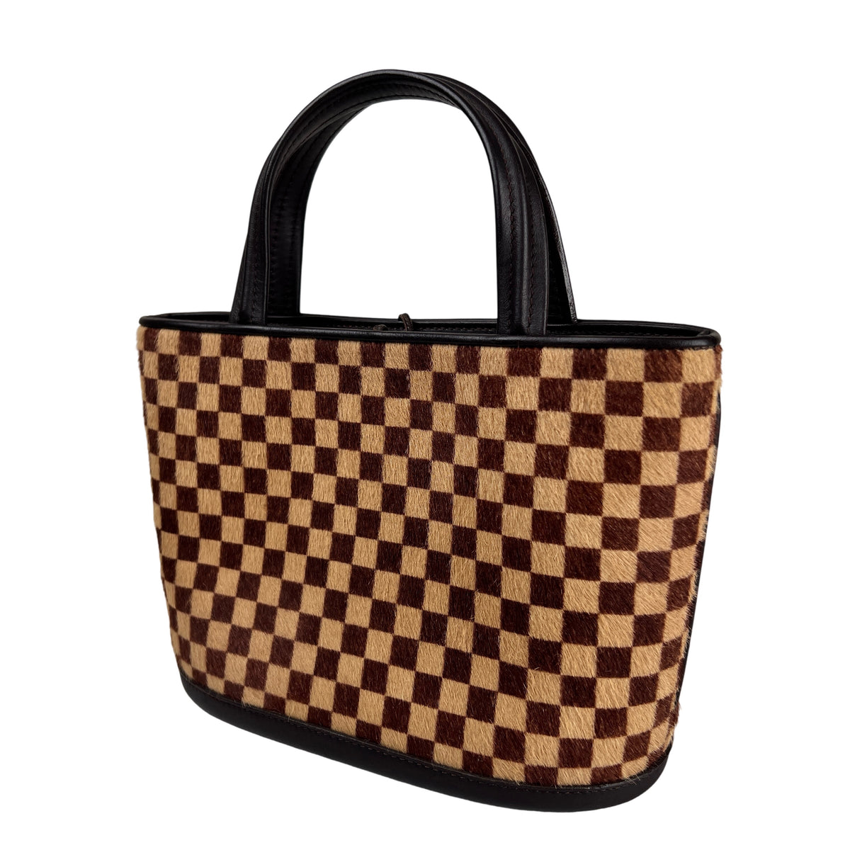 Louis Vuitton Brown Handle Bags A-16276