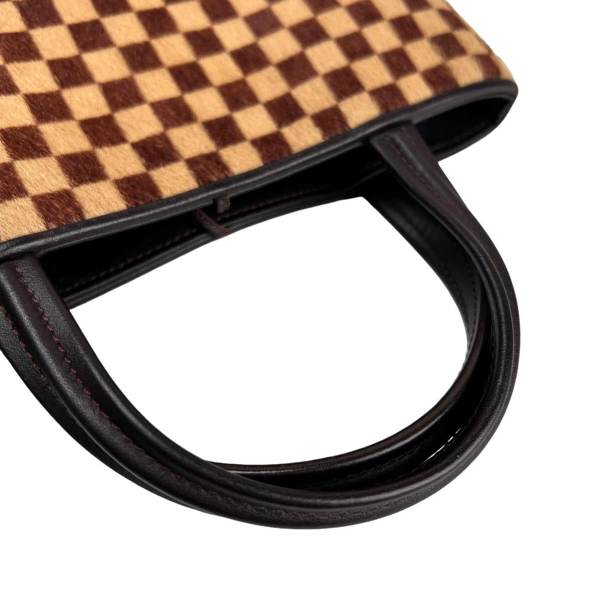 Louis Vuitton Brown Handle Bags A-16276