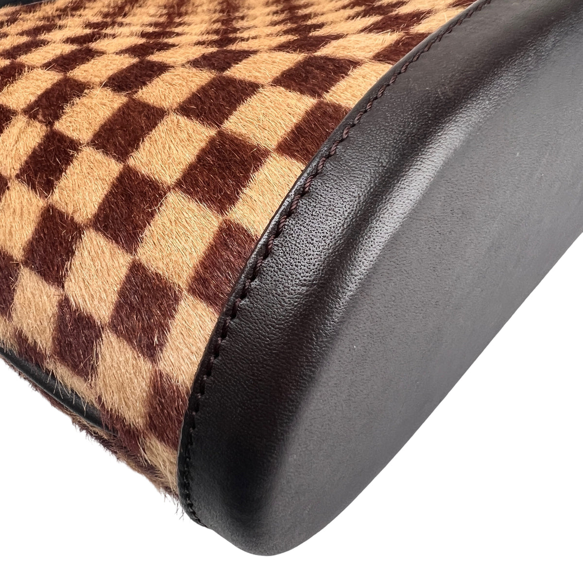 Louis Vuitton Brown Handle Bags A-16276