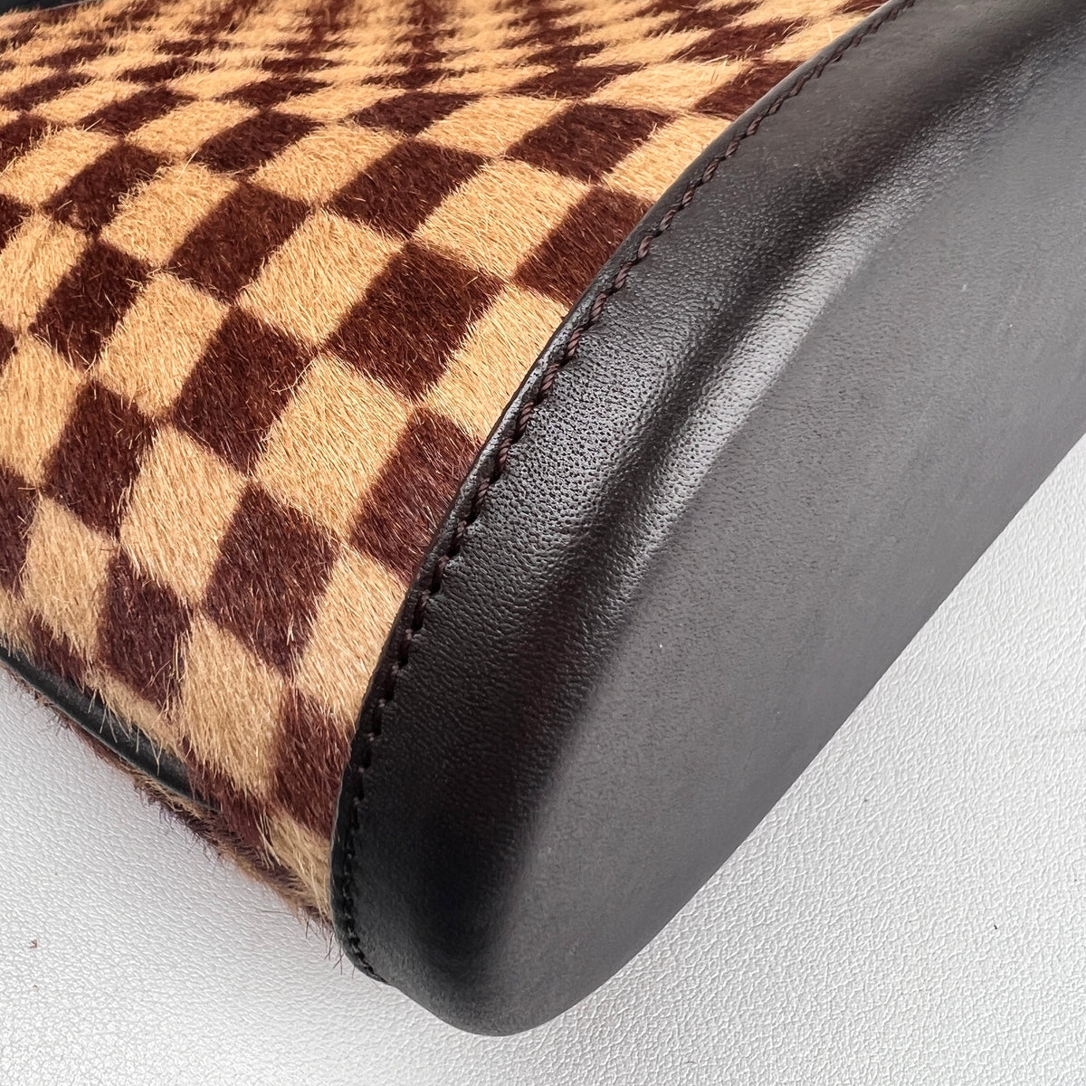 Louis Vuitton Brown Handle Bags A-16276