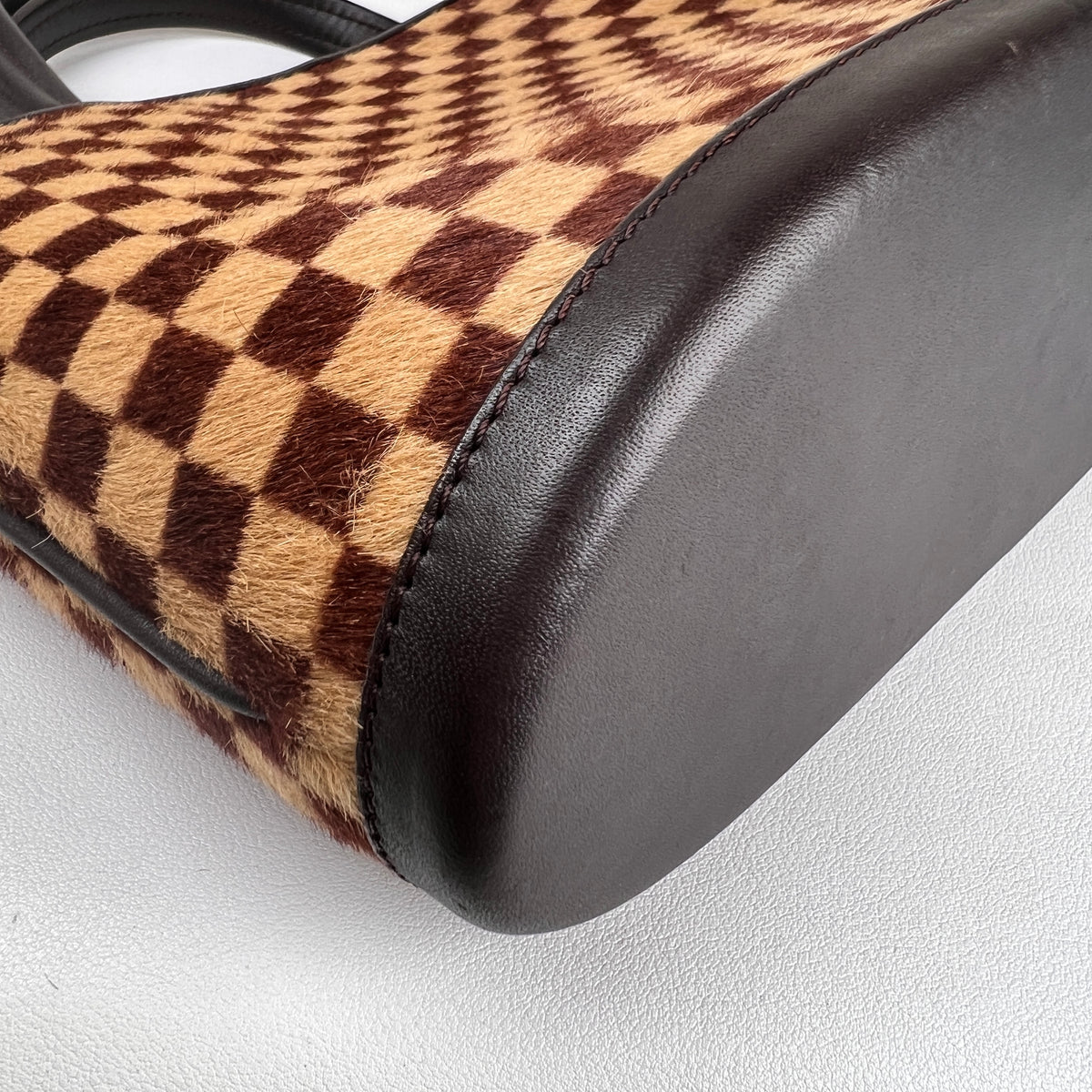 Louis Vuitton Brown Handle Bags A-16276