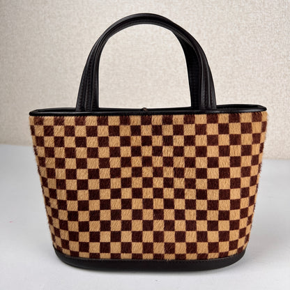 Louis Vuitton Brown Handle Bags A-16276