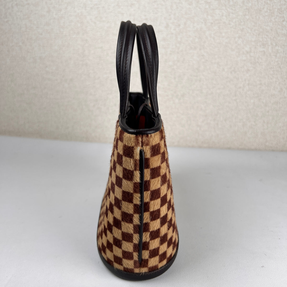 Louis Vuitton Brown Handle Bags A-16276