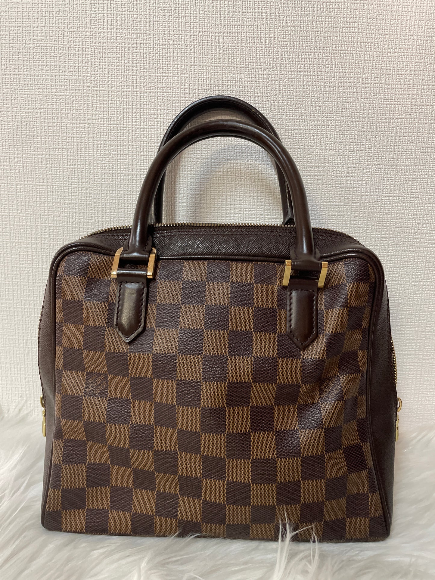 Louis Vuitton Brown Small goods A-16278