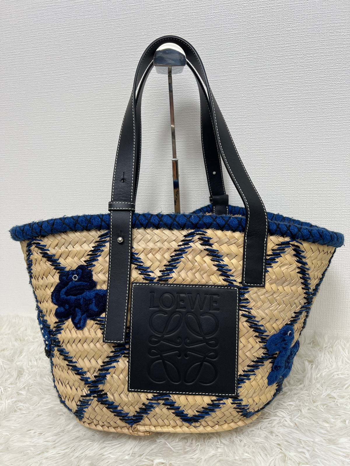 Loewe Blue Handle Bags A-16279
