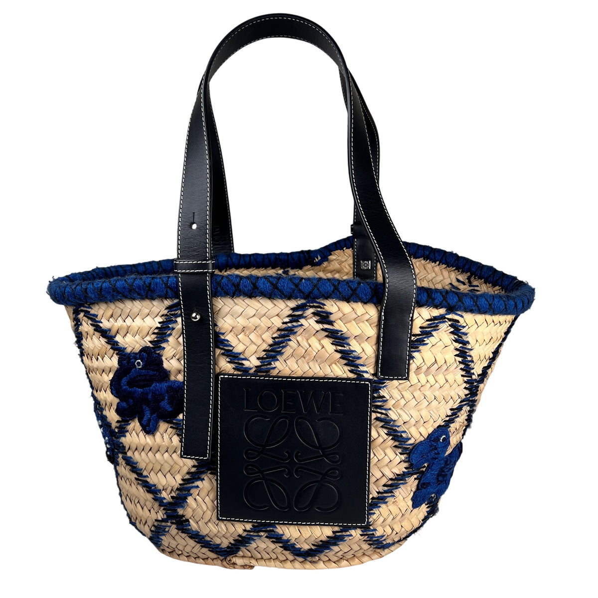 Loewe Blue Handle Bags A-16279