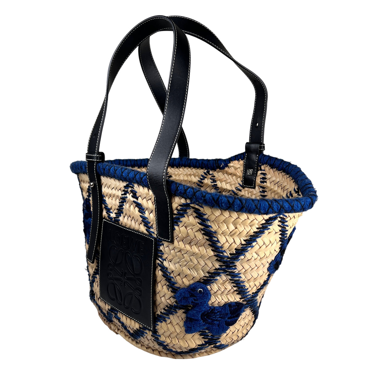 Loewe Blue Handle Bags A-16279
