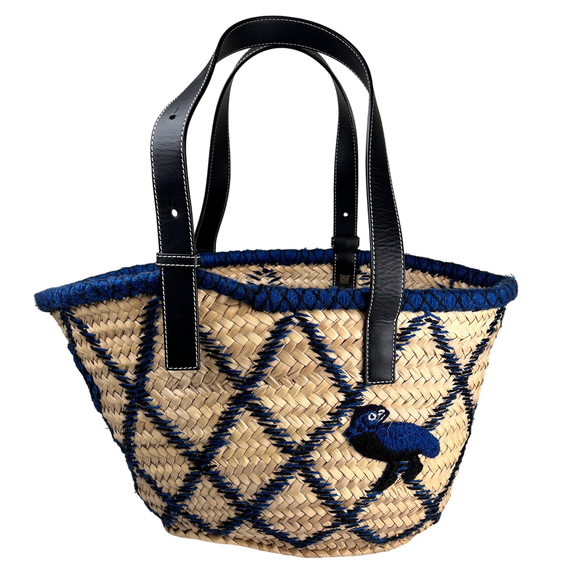 Loewe Blue Handle Bags A-16279