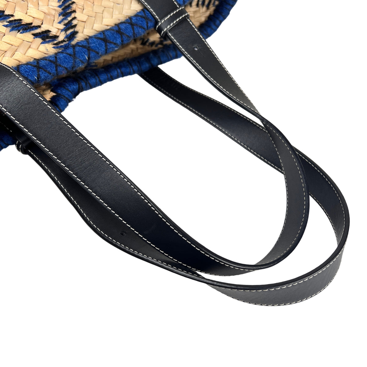 Loewe Blue Handle Bags A-16279