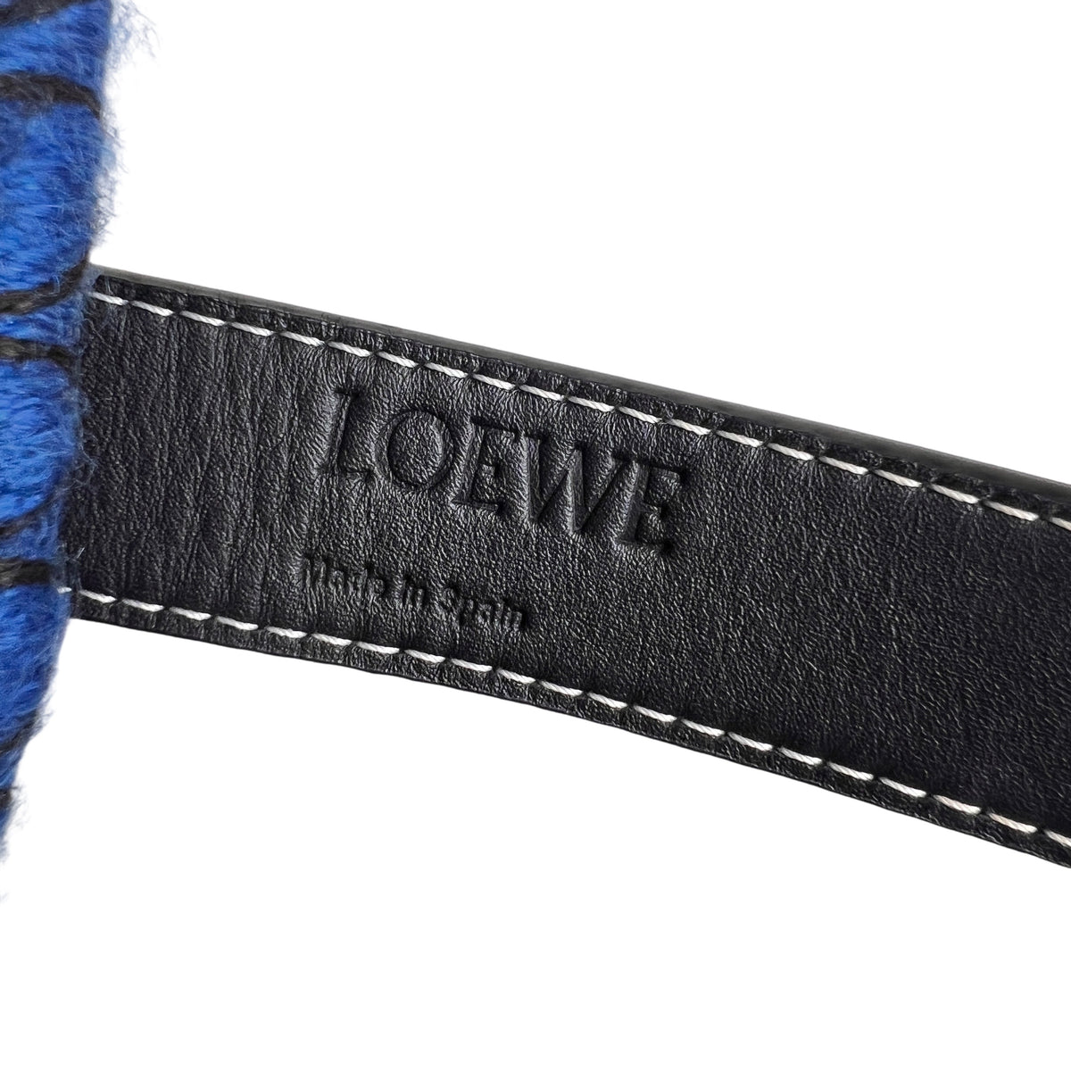 Loewe Blue Handle Bags A-16279