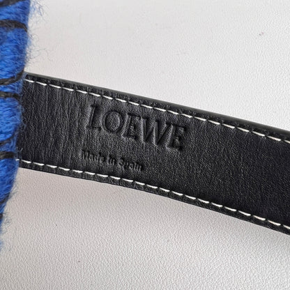 Loewe Blue Handle Bags A-16279