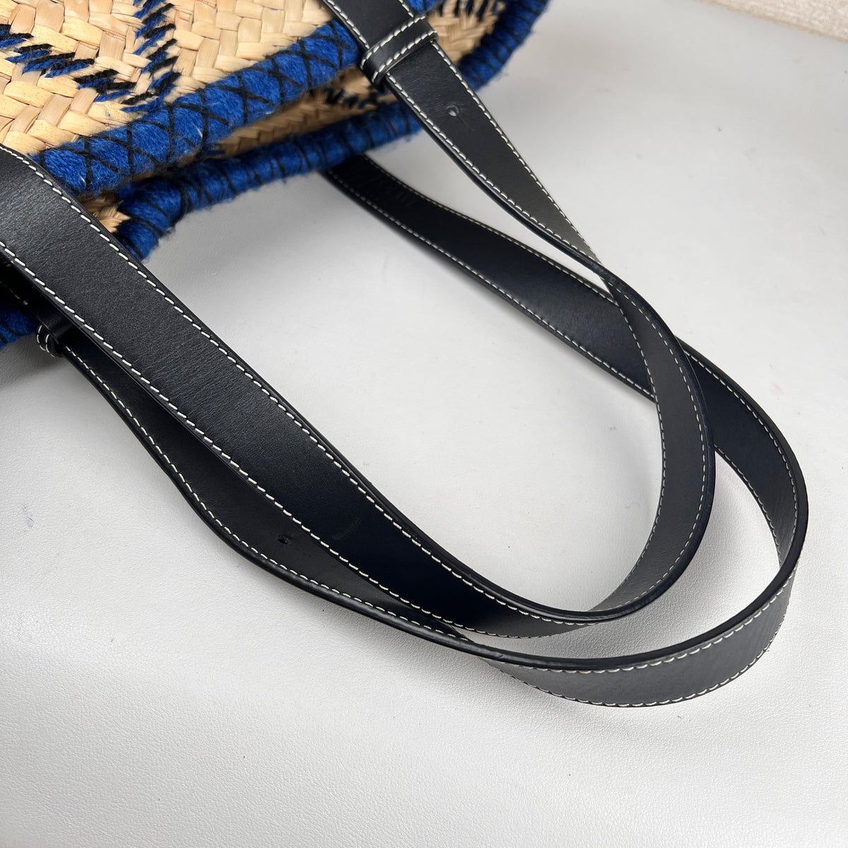 Loewe Blue Handle Bags A-16279