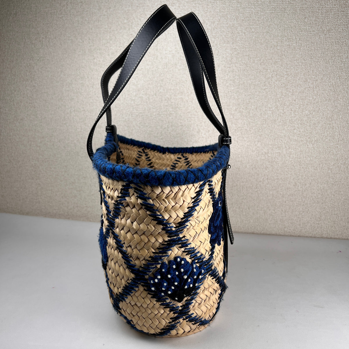 Loewe Blue Handle Bags A-16279