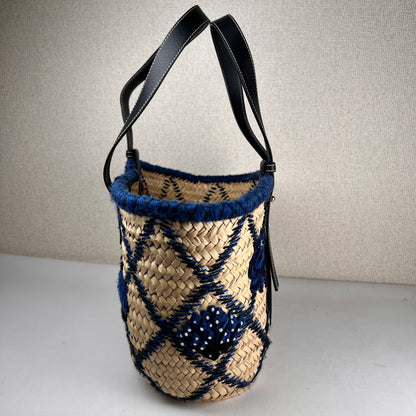 Loewe Blue Handle Bags A-16279