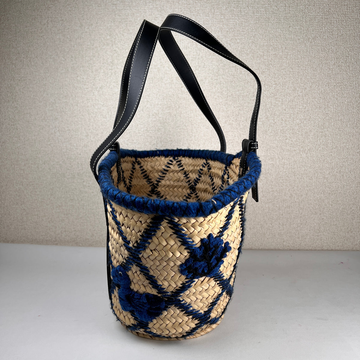 Loewe Blue Handle Bags A-16279