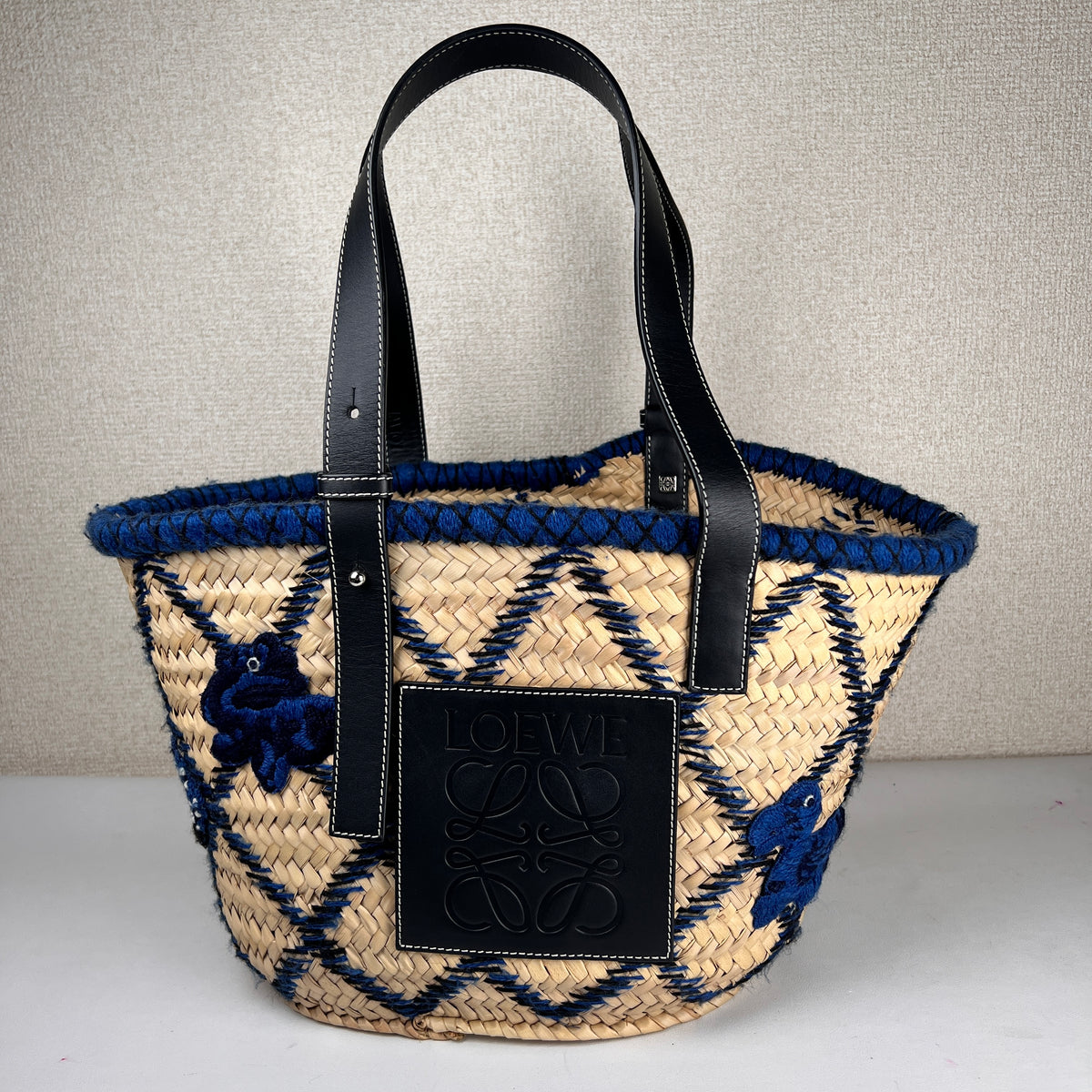 Loewe Blue Handle Bags A-16279
