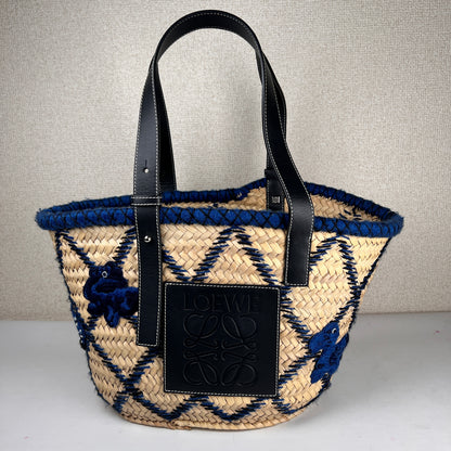 Loewe Blue Handle Bags A-16279