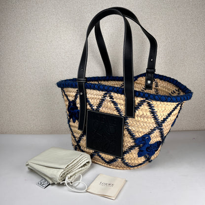 Loewe Blue Handle Bags A-16279