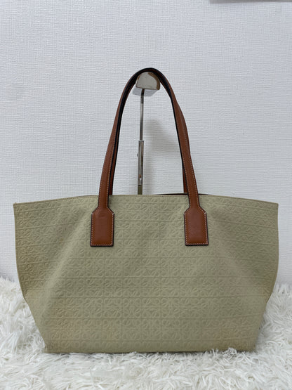 Loewe Beige Tote Bags A-16280