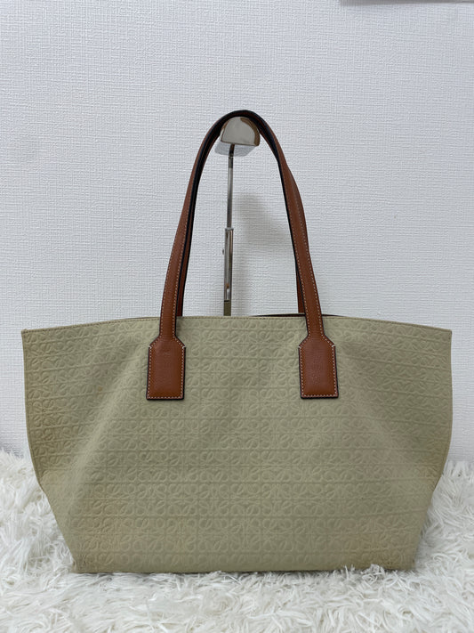 Loewe Beige Tote Bags A-16280