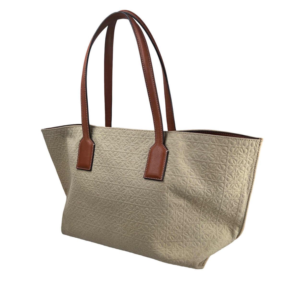 Loewe Beige Tote Bags A-16280