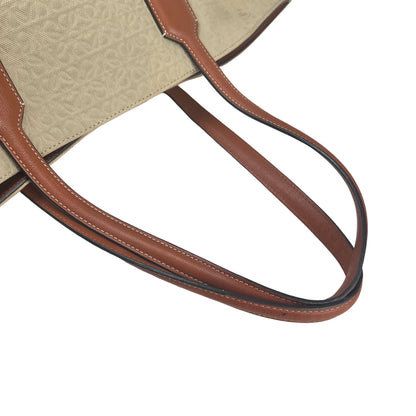 Loewe Beige Tote Bags A-16280