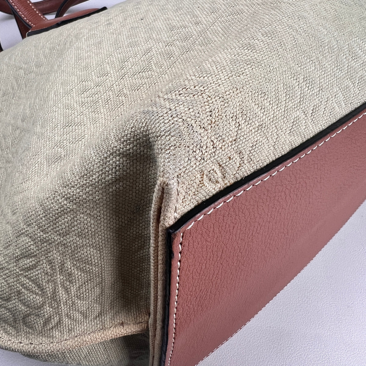 Loewe Beige Tote Bags A-16280