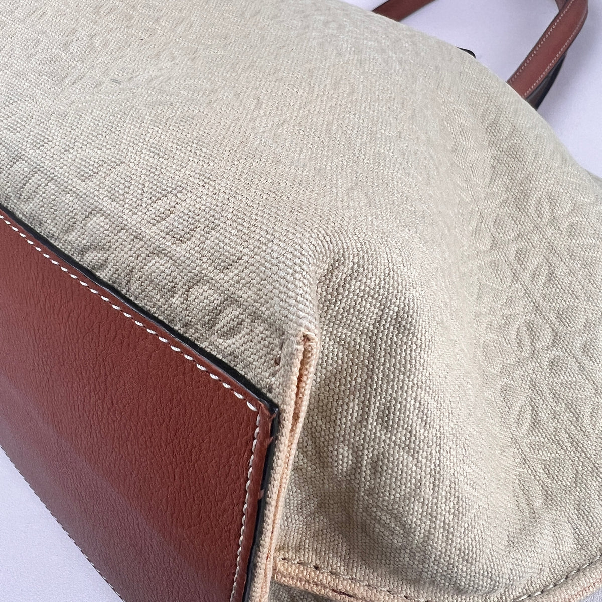Loewe Beige Tote Bags A-16280