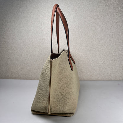 Loewe Beige Tote Bags A-16280