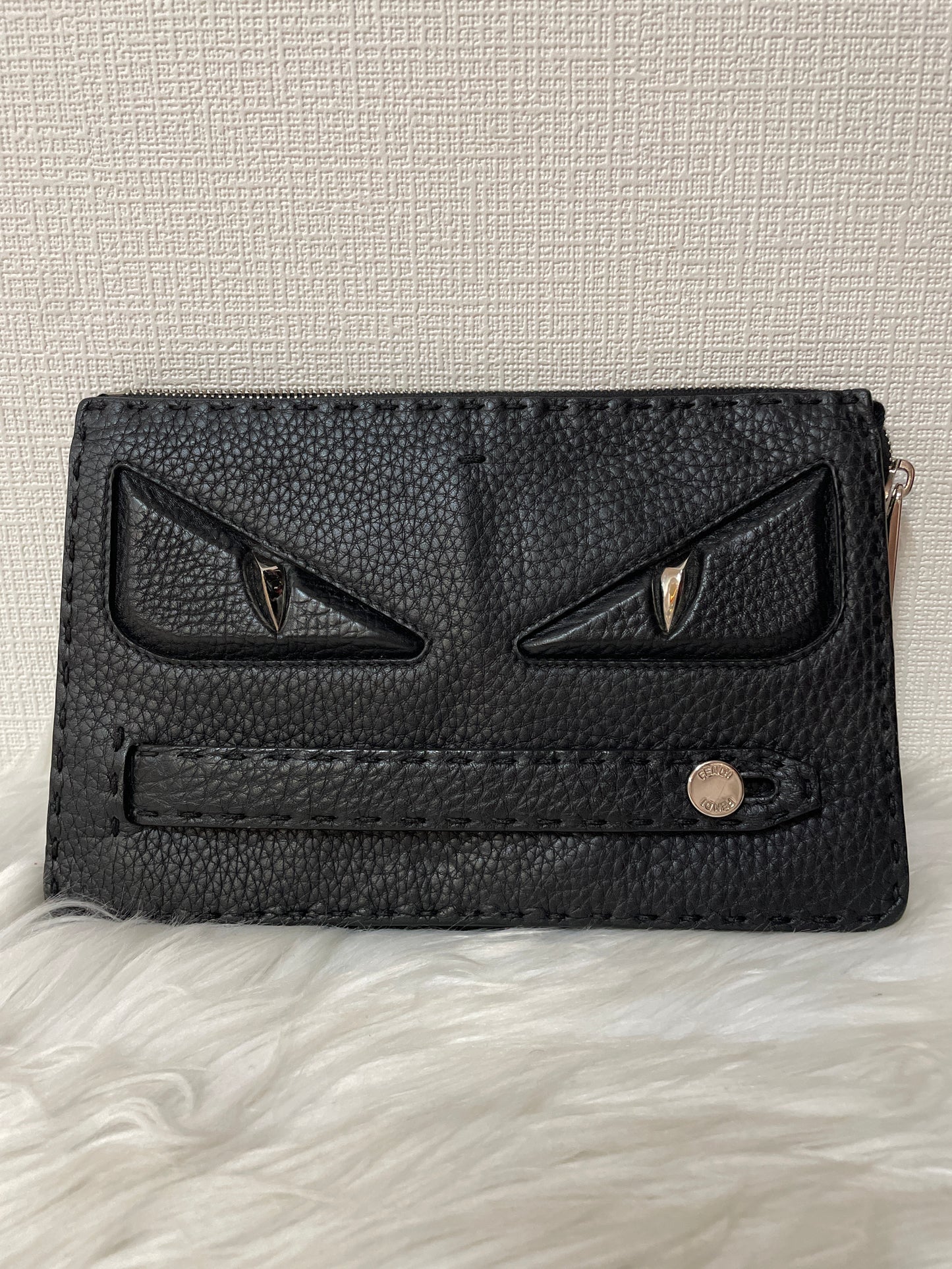 Fendi Black A-16281