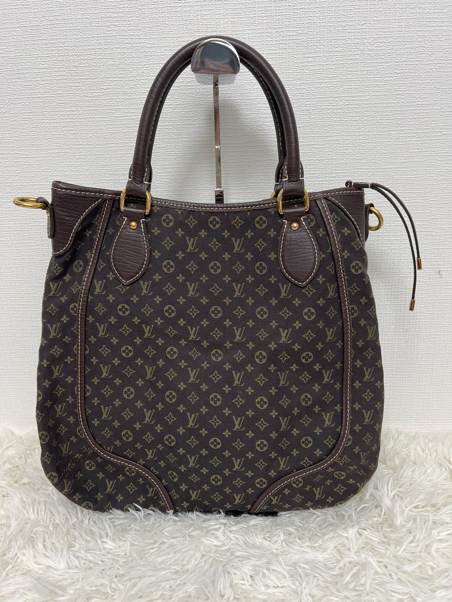 Louis Vuitton Brown Handle Bags A-16285