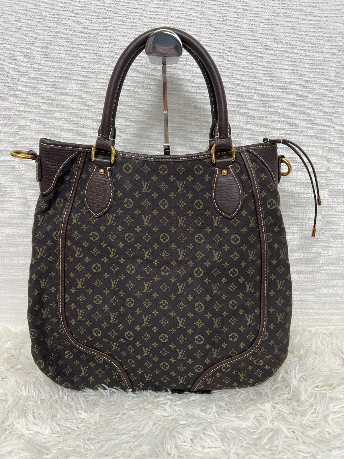 Louis Vuitton Brown Handle Bags A-16285