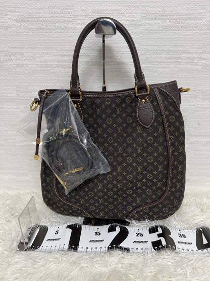 Louis Vuitton Brown Handle Bags A-16285