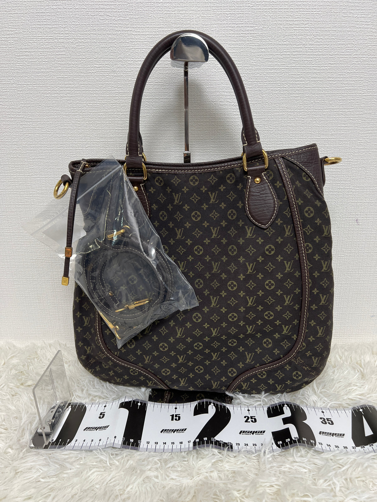 Louis Vuitton Brown Handle Bags A-16285
