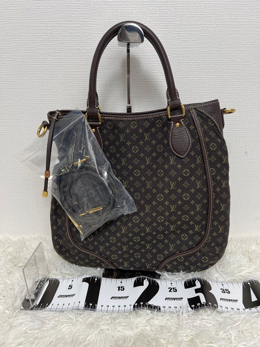 Louis Vuitton Brown Handle Bags A-16285