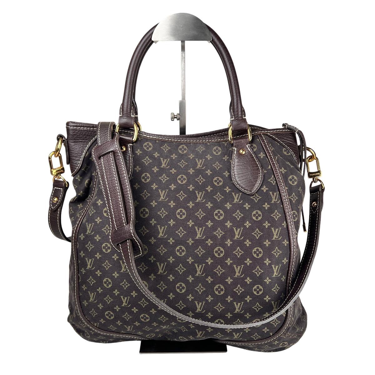 Louis Vuitton Brown Handle Bags A-16285