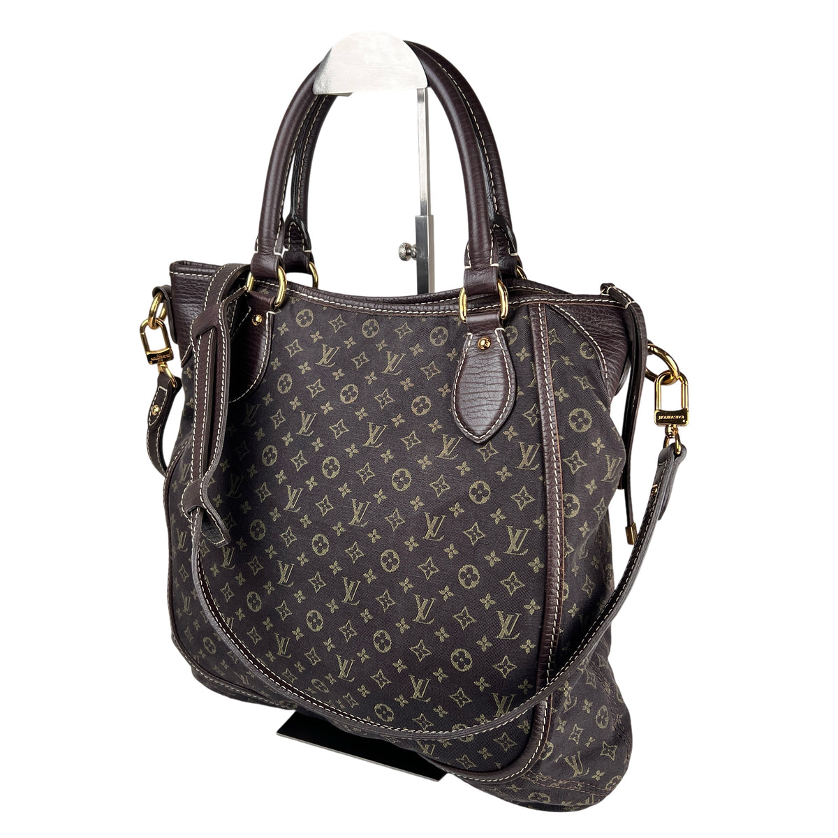 Louis Vuitton Brown Handle Bags A-16285